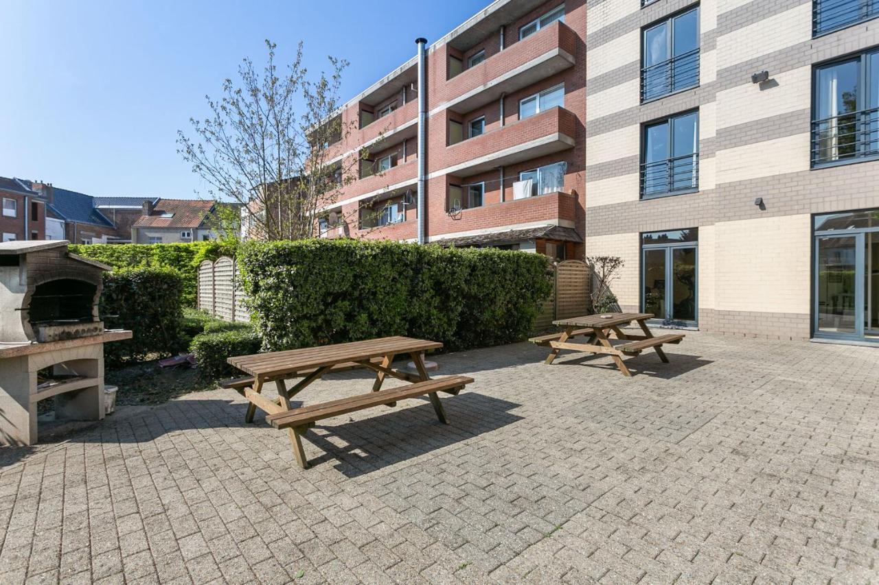 Verac Flats Zaventem Kültér fotó